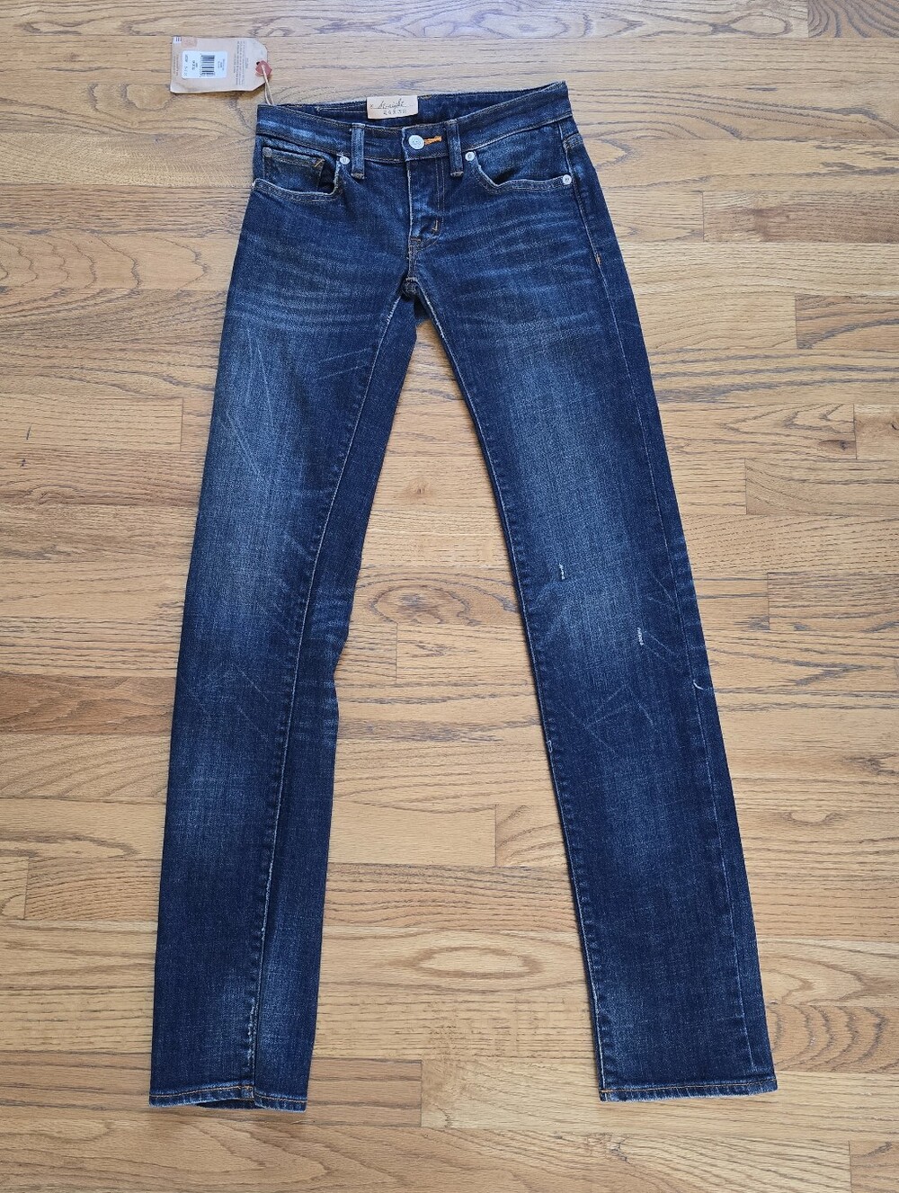 Denim & Supply by Ralph Lauren Straight Leg Jeans Size 24